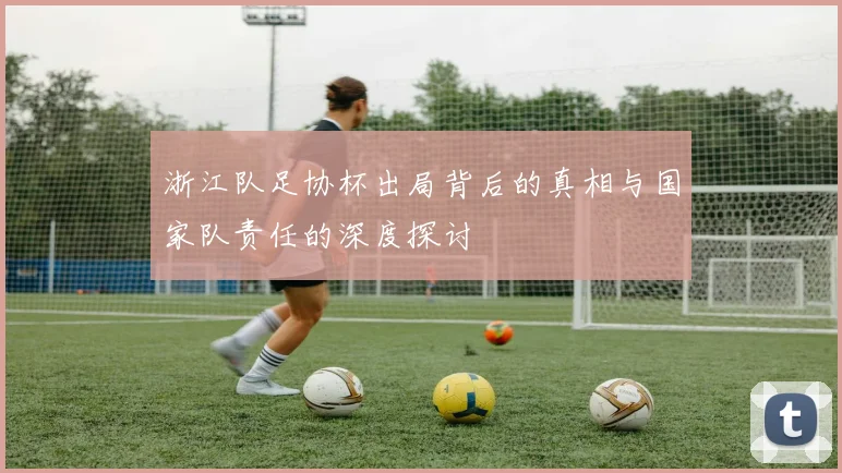 浙江队足协杯出局背后的真相与国家队责任的深度探讨